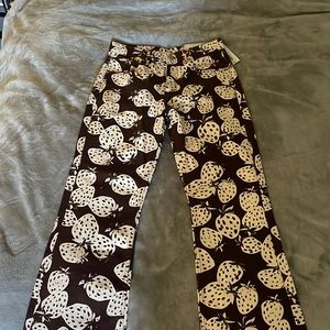 Urban Outfitters BDG 90s Bootcut Strawberry jeans